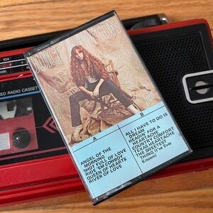 Vintage 1981 Juice Newton Juice Cassette Tape